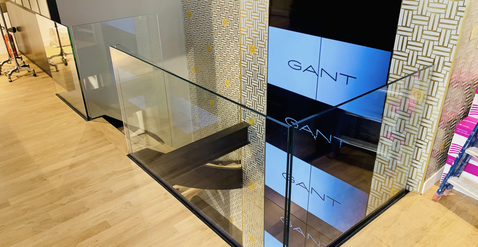 garde-corps verre sur mesure paris renovation